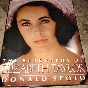 The Biography of Elizabeth Taylor by Donald Spoto